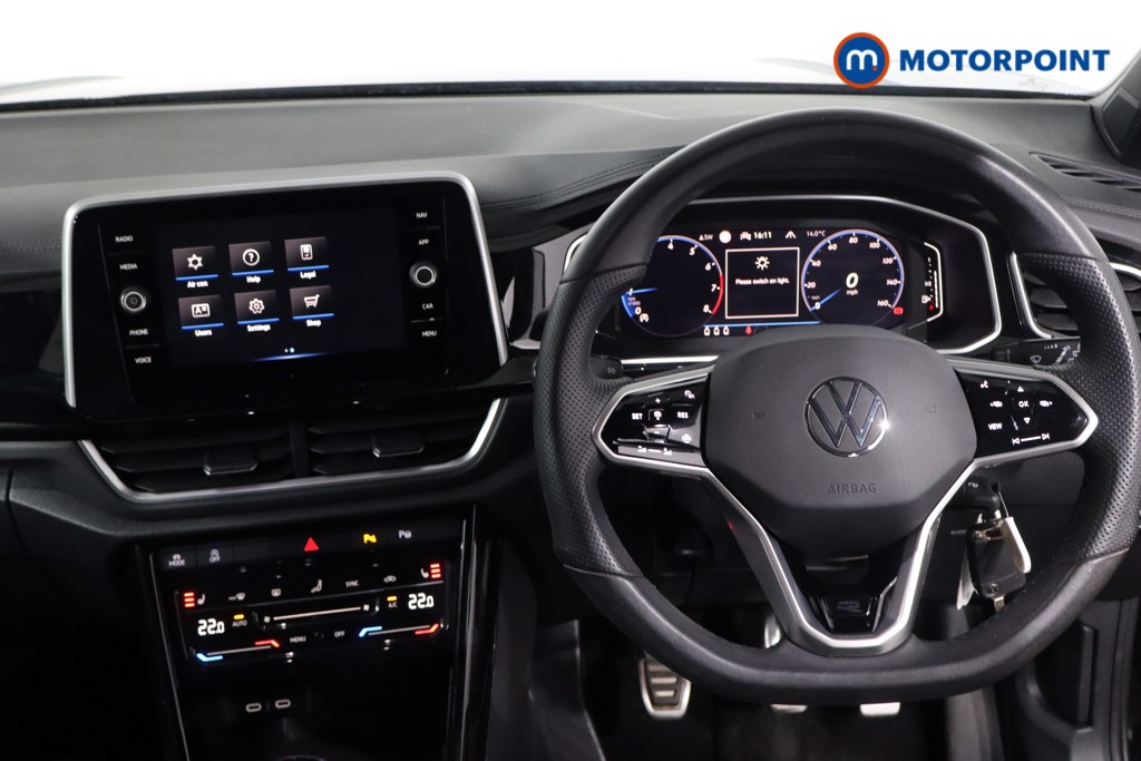 Volkswagen T-Roc R-Line Manual Petrol SUV - Stock Number (1633300) - 3rd supplementary image