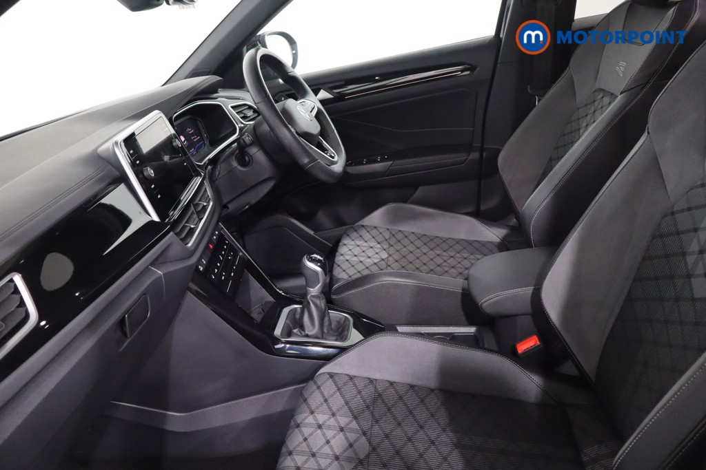 Volkswagen T-Roc R-Line Manual Petrol SUV - Stock Number (1633300) - 4th supplementary image