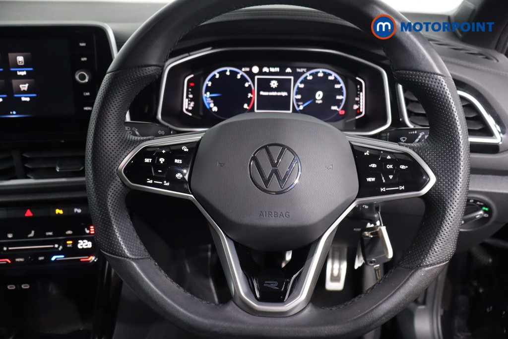Volkswagen T-Roc R-Line Manual Petrol SUV - Stock Number (1633300) - 6th supplementary image