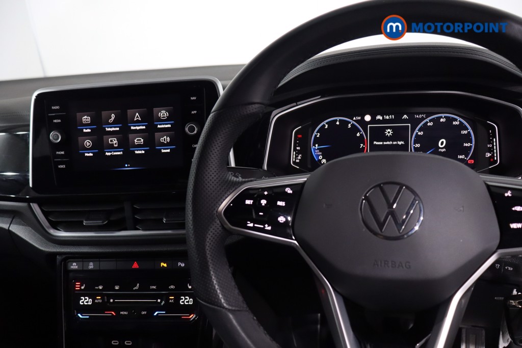 Volkswagen T-Roc R-Line Manual Petrol SUV - Stock Number (1633300) - 19th supplementary image