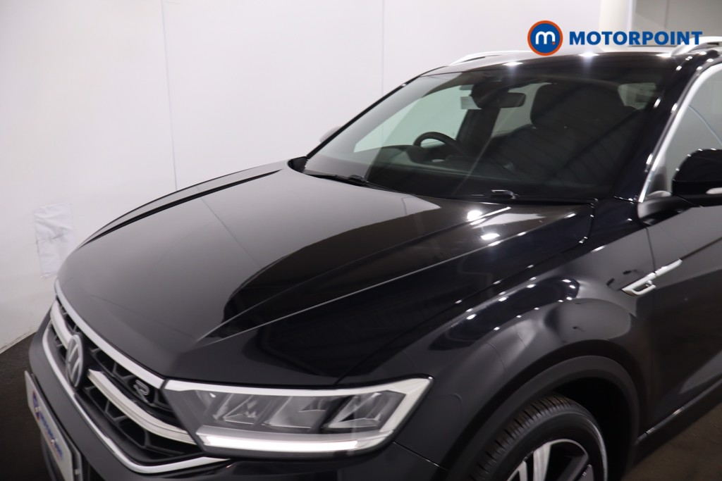 Volkswagen T-Roc R-Line Manual Petrol SUV - Stock Number (1633300) - 32nd supplementary image