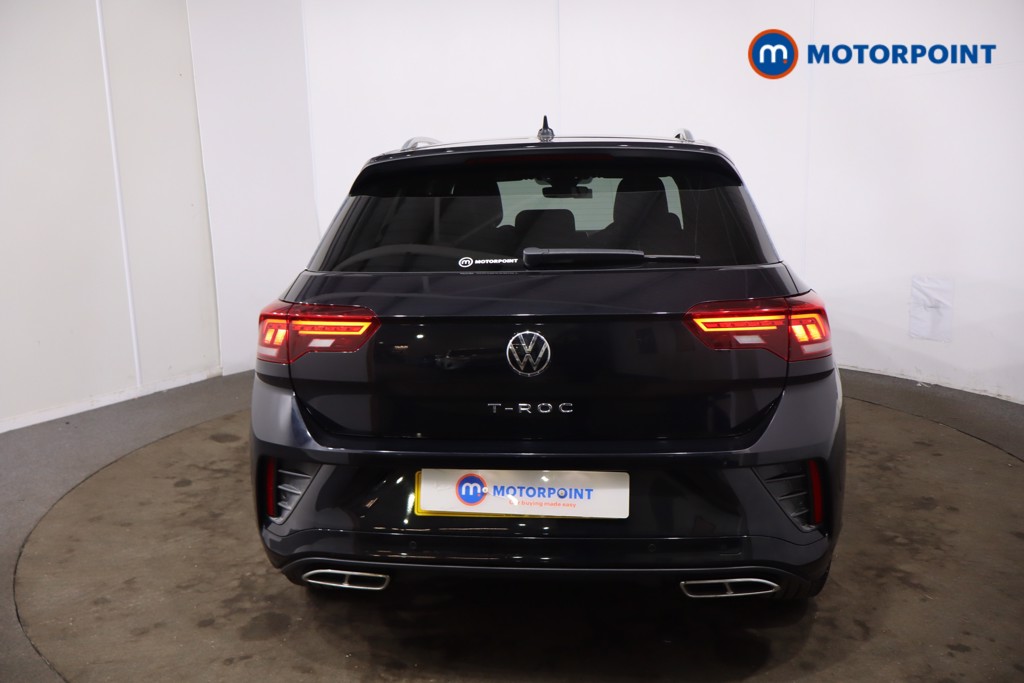 Volkswagen T-Roc R-Line Manual Petrol SUV - Stock Number (1633300) - 38th supplementary image