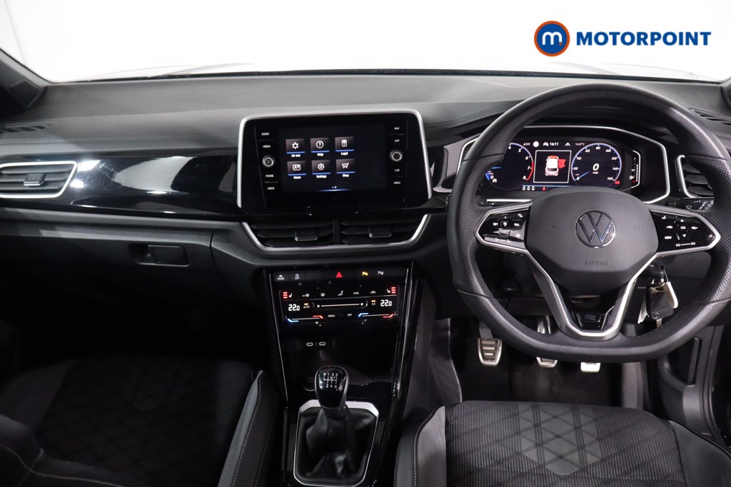 Volkswagen T-Roc R-Line Manual Petrol SUV - Stock Number (1633300) - 1st supplementary image