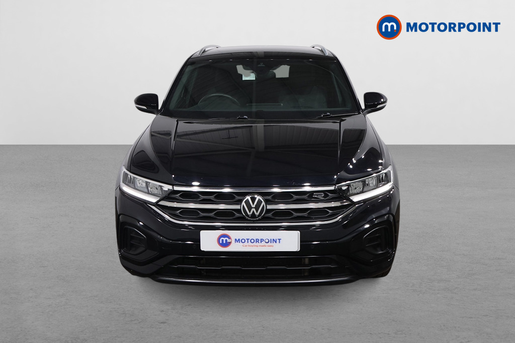 Volkswagen T-Roc R-Line Manual Petrol SUV - Stock Number (1633300) - Front bumper