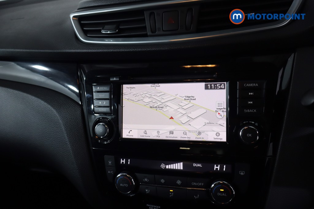 Nissan Qashqai Acenta Premium Manual Petrol SUV - Stock Number (1633351) - 2nd supplementary image