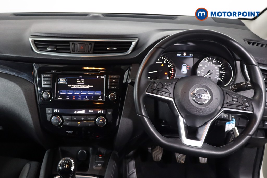 Nissan Qashqai Acenta Premium Manual Petrol SUV - Stock Number (1633351) - 3rd supplementary image