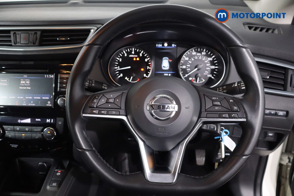 Nissan Qashqai Acenta Premium Manual Petrol SUV - Stock Number (1633351) - 6th supplementary image
