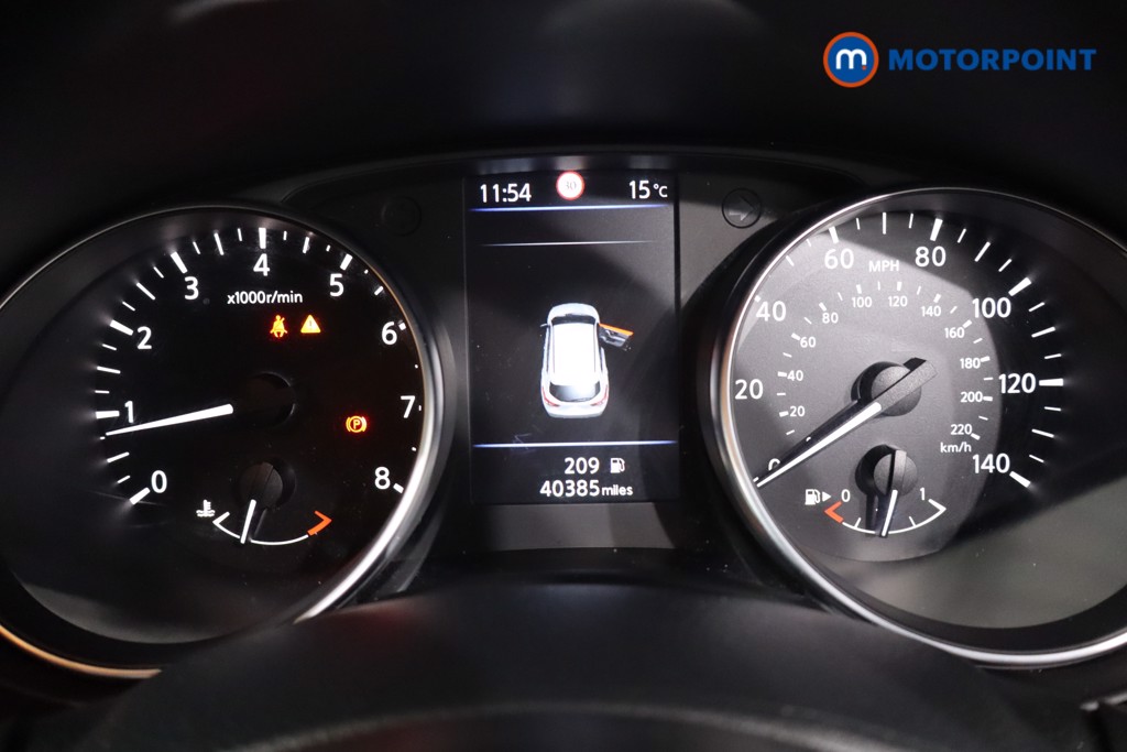 Nissan Qashqai Acenta Premium Manual Petrol SUV - Stock Number (1633351) - 16th supplementary image