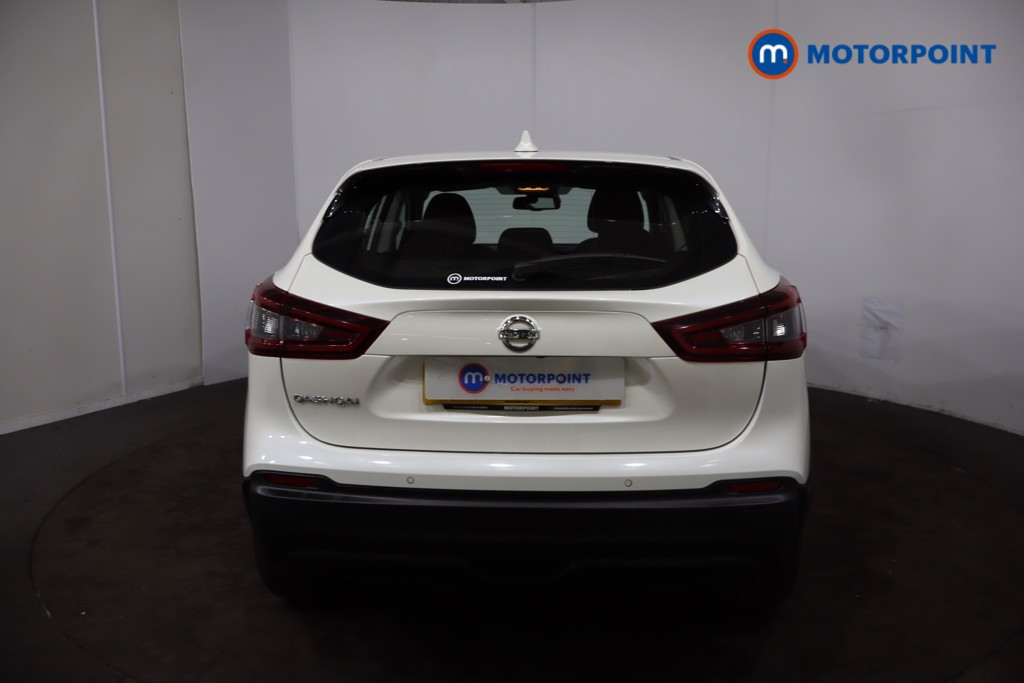Nissan Qashqai Acenta Premium Manual Petrol SUV - Stock Number (1633351) - 34th supplementary image