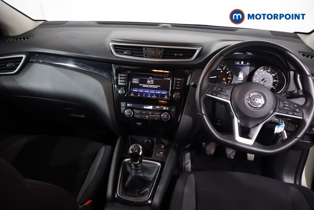 Nissan Qashqai Acenta Premium Manual Petrol SUV - Stock Number (1633351) - 1st supplementary image