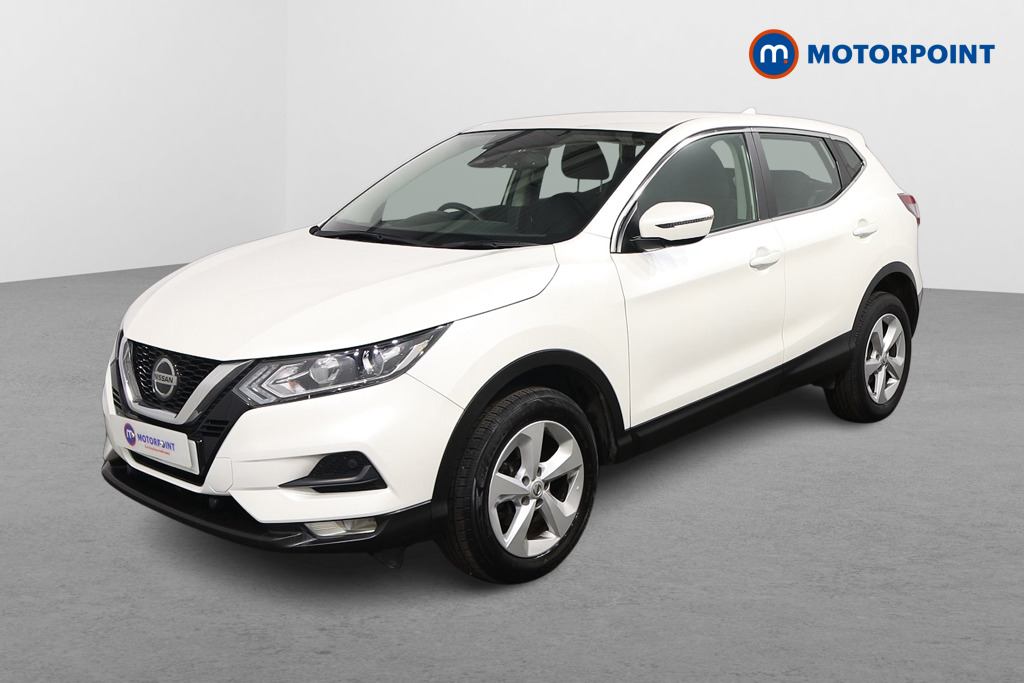 Nissan Qashqai Acenta Premium Manual Petrol SUV - Stock Number (1633351) - Passenger side front corner