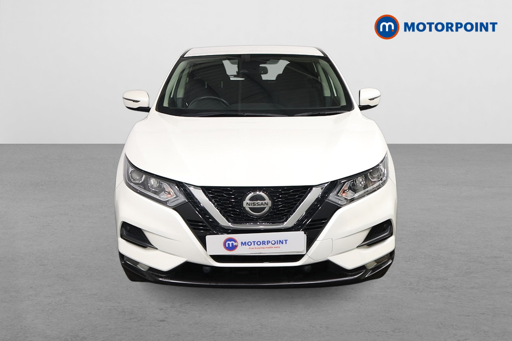Nissan Qashqai Acenta Premium Manual Petrol SUV - Stock Number (1633351) - Front bumper