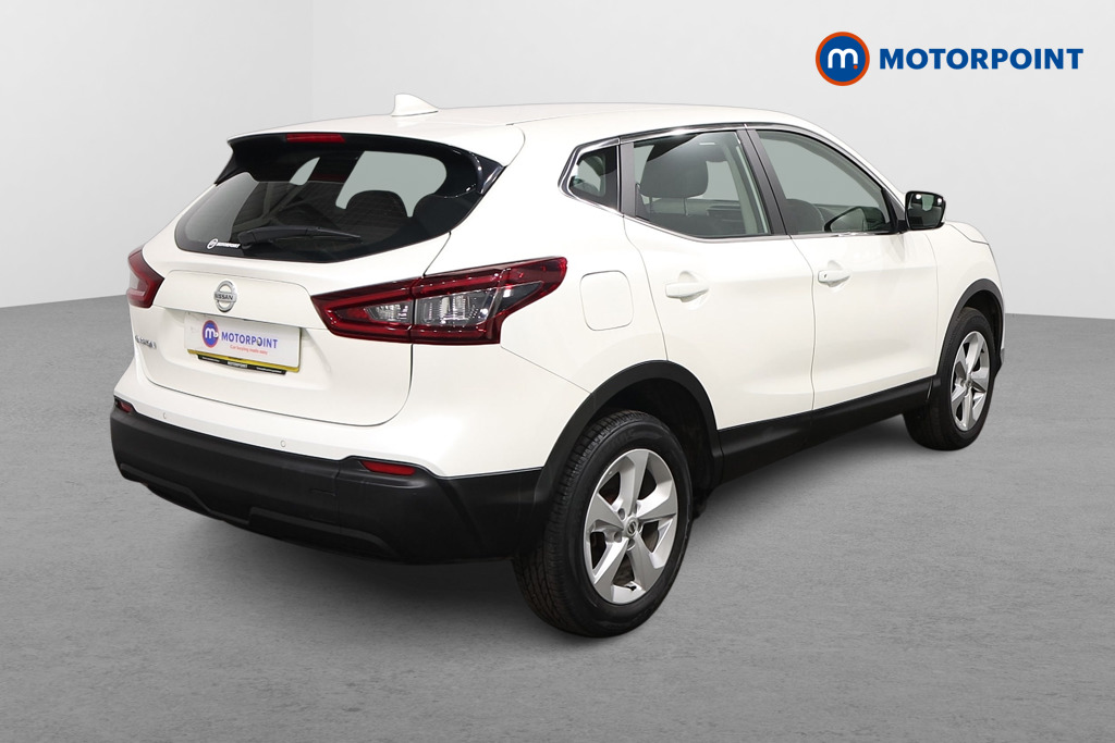 Nissan Qashqai Acenta Premium Manual Petrol SUV - Stock Number (1633351) - Drivers side rear corner