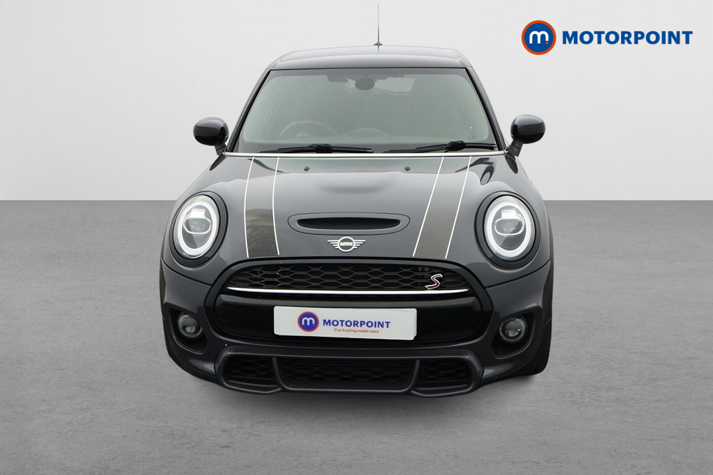 Mini Hatchback Cooper S Sport Manual Petrol Hatchback - Stock Number (1633387) - Front bumper