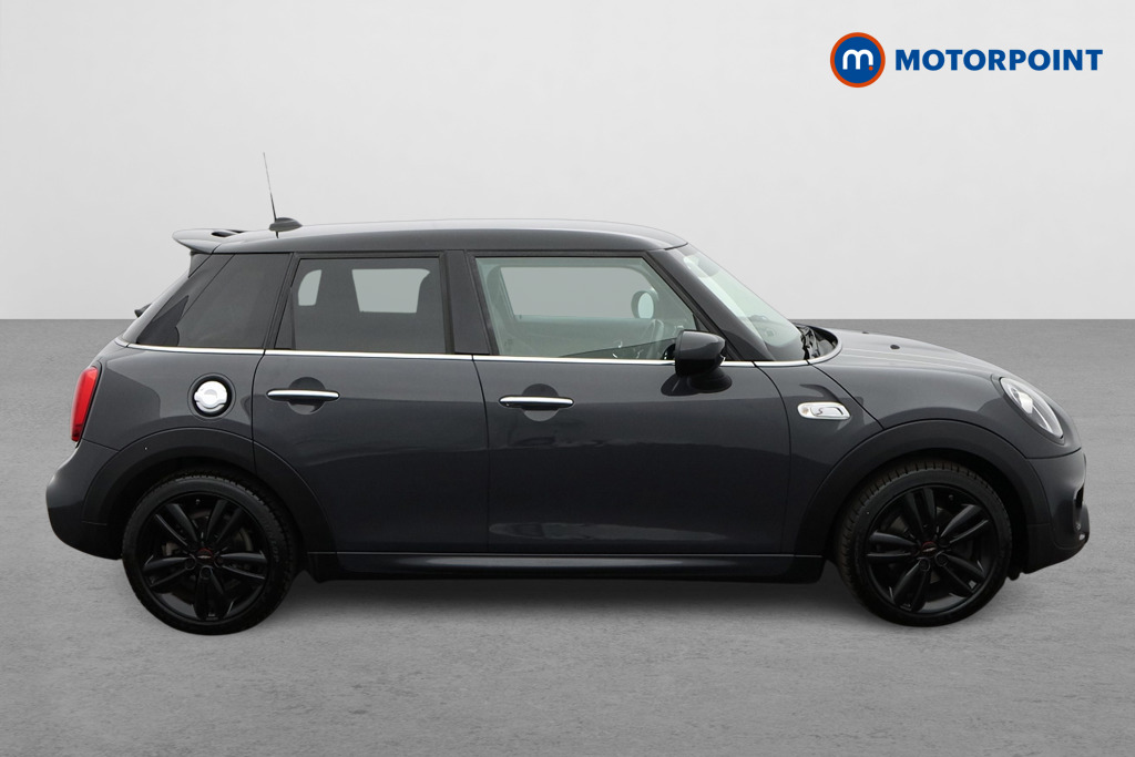 Mini Hatchback Cooper S Sport Manual Petrol Hatchback - Stock Number (1633387) - Drivers side