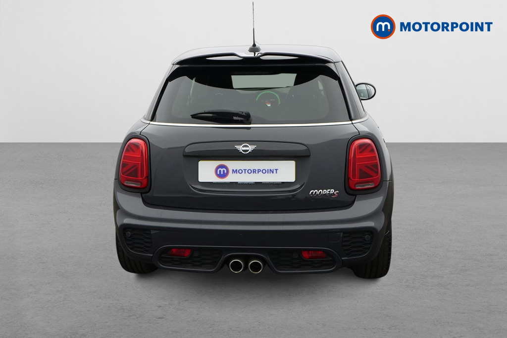 Mini Hatchback Cooper S Sport Manual Petrol Hatchback - Stock Number (1633387) - Rear bumper