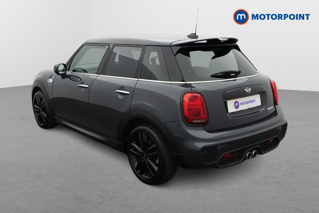 Mini Hatchback Cooper S Sport Manual Petrol Hatchback - Stock Number (1633387) - Passenger side rear corner