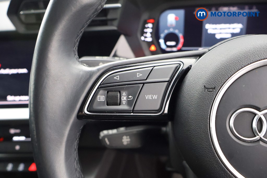 Audi A3 Technik Manual Petrol Hatchback - Stock Number (1633395) - 2nd supplementary image