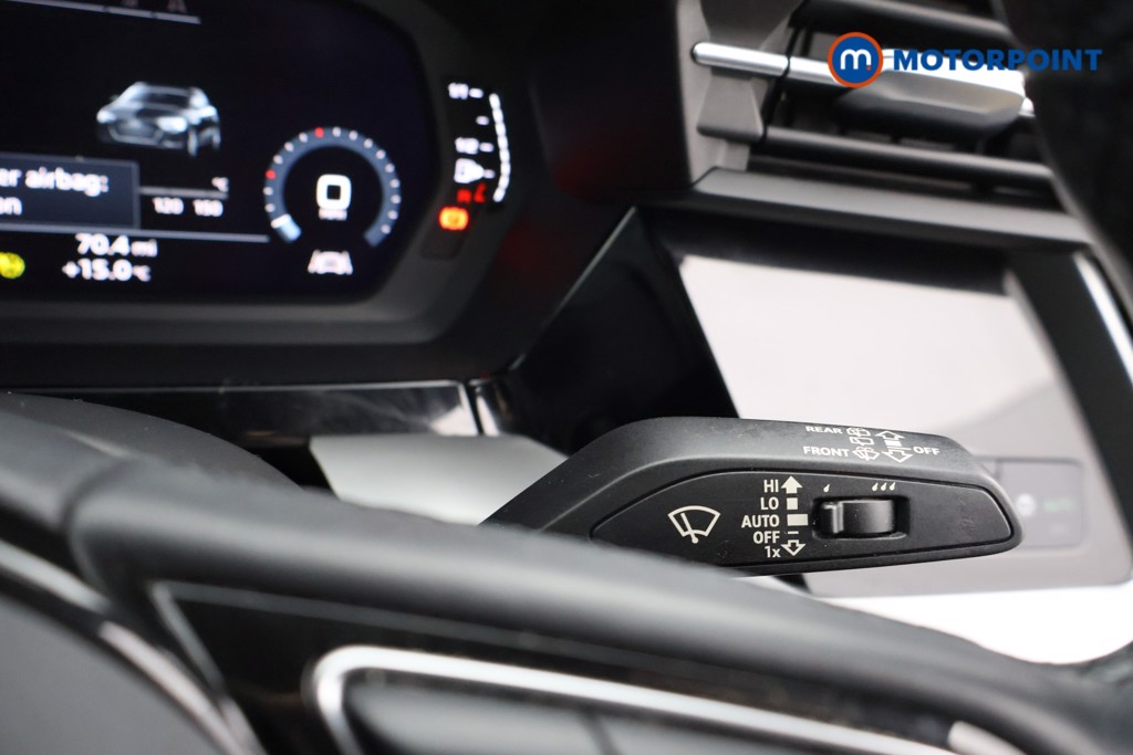 Audi A3 Technik Manual Petrol Hatchback - Stock Number (1633395) - 6th supplementary image