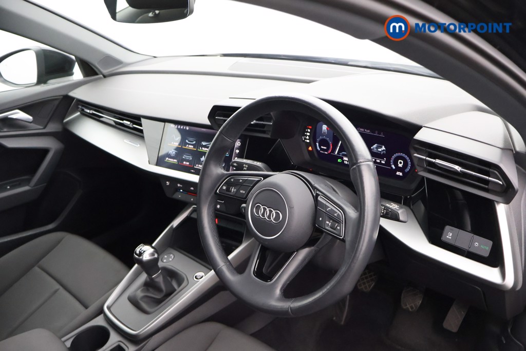 Audi A3 Technik Manual Petrol Hatchback - Stock Number (1633395) - 13th supplementary image