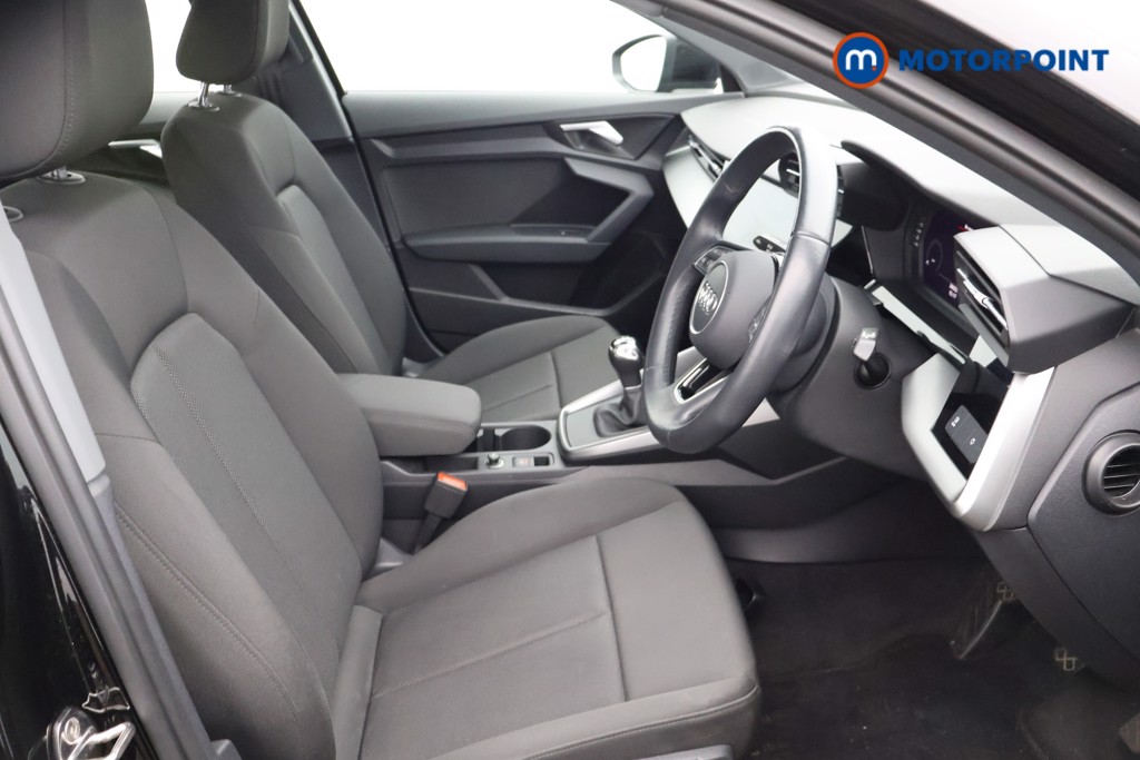 Audi A3 Technik Manual Petrol Hatchback - Stock Number (1633395) - 14th supplementary image