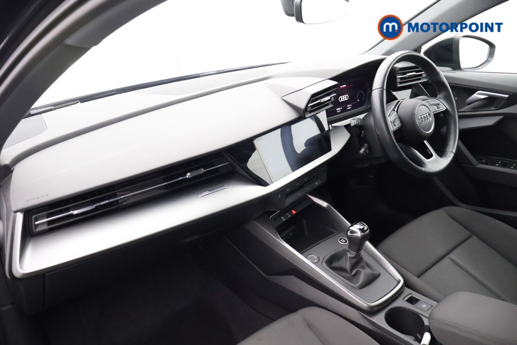 Audi A3 Technik Manual Petrol Hatchback - Stock Number (1633395) - 18th supplementary image