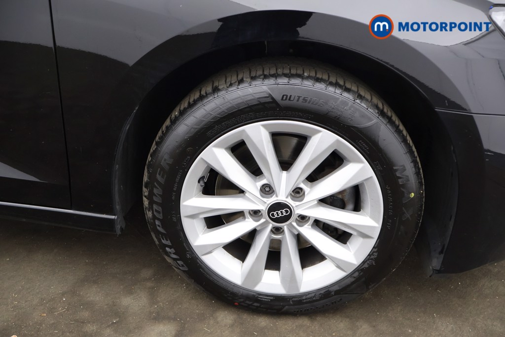 Audi A3 Technik Manual Petrol Hatchback - Stock Number (1633395) - 22nd supplementary image