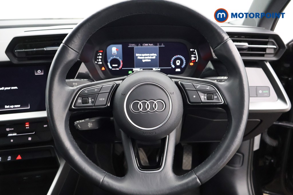 Audi A3 Technik Manual Petrol Hatchback - Stock Number (1633395) - 1st supplementary image