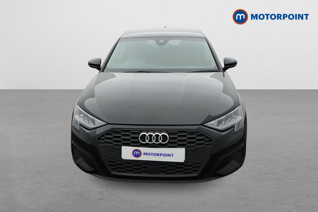 Audi A3 Technik Manual Petrol Hatchback - Stock Number (1633395) - Front bumper