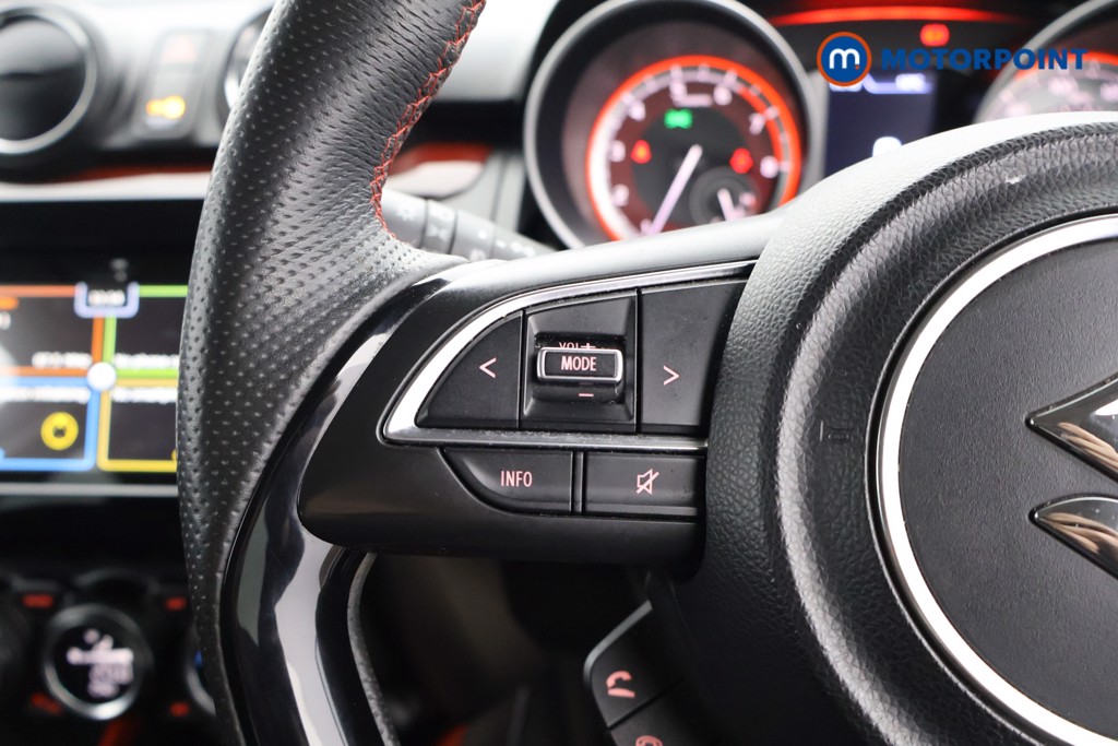 Suzuki Swift Sport Manual Petrol Hatchback - Stock Number (1633431) - 2nd supplementary image