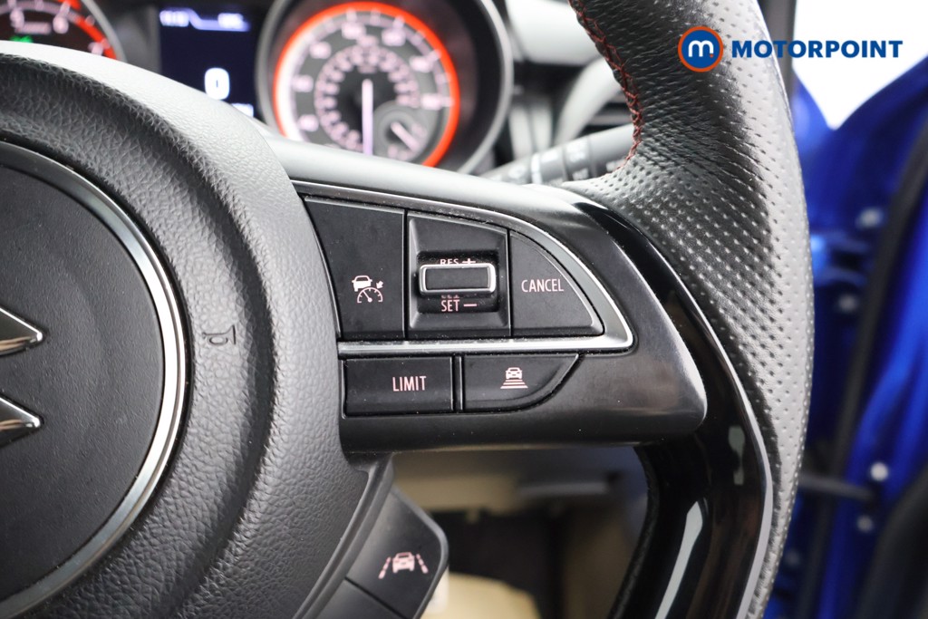 Suzuki Swift Sport Manual Petrol Hatchback - Stock Number (1633431) - 3rd supplementary image