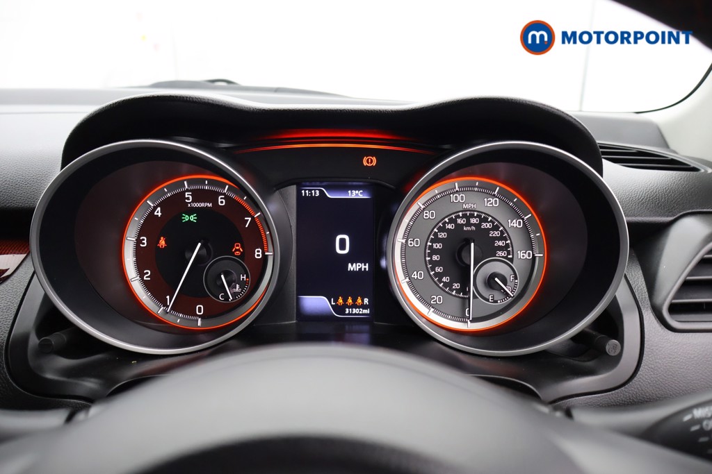 Suzuki Swift Sport Manual Petrol Hatchback - Stock Number (1633431) - 4th supplementary image