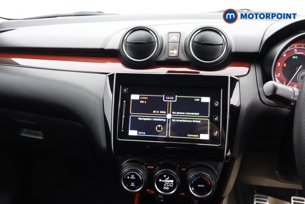 Suzuki Swift Sport Manual Petrol Hatchback - Stock Number (1633431) - 5th supplementary image