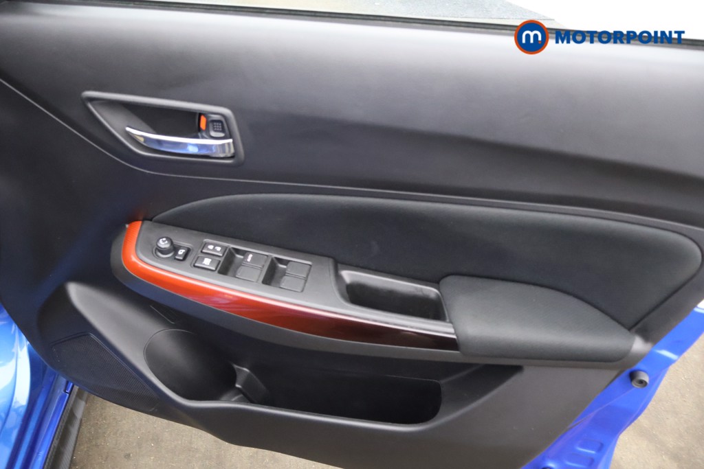 Suzuki Swift Sport Manual Petrol Hatchback - Stock Number (1633431) - 9th supplementary image