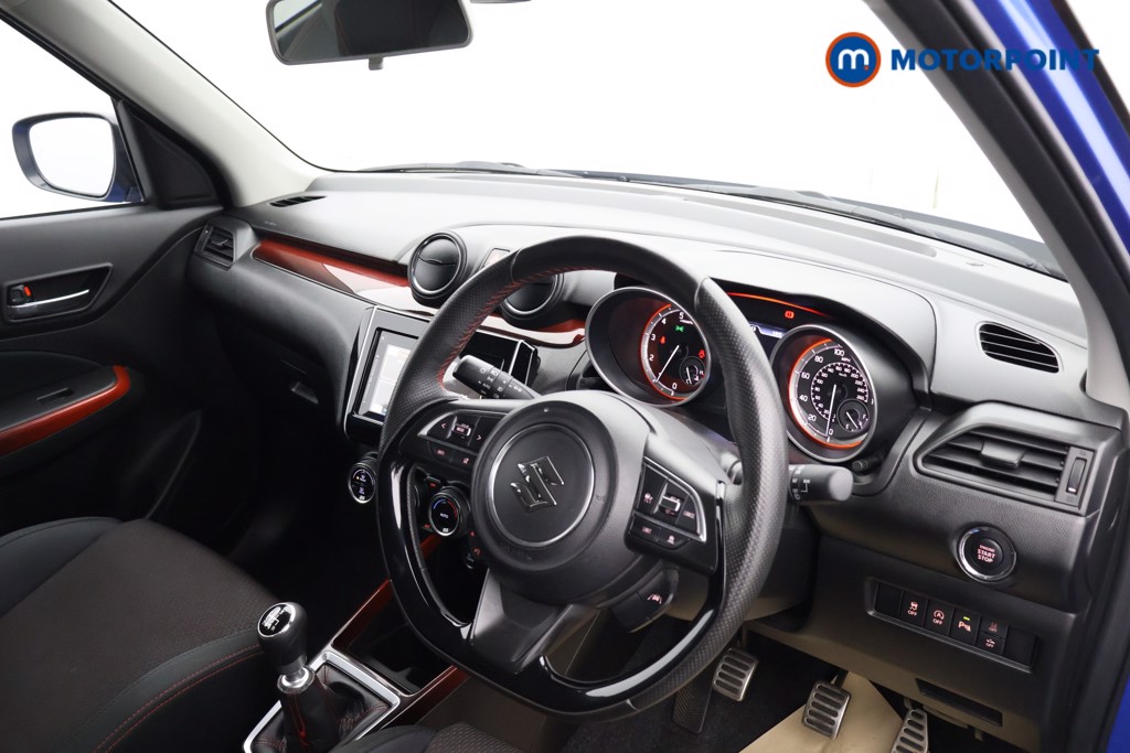 Suzuki Swift Sport Manual Petrol Hatchback - Stock Number (1633431) - 10th supplementary image