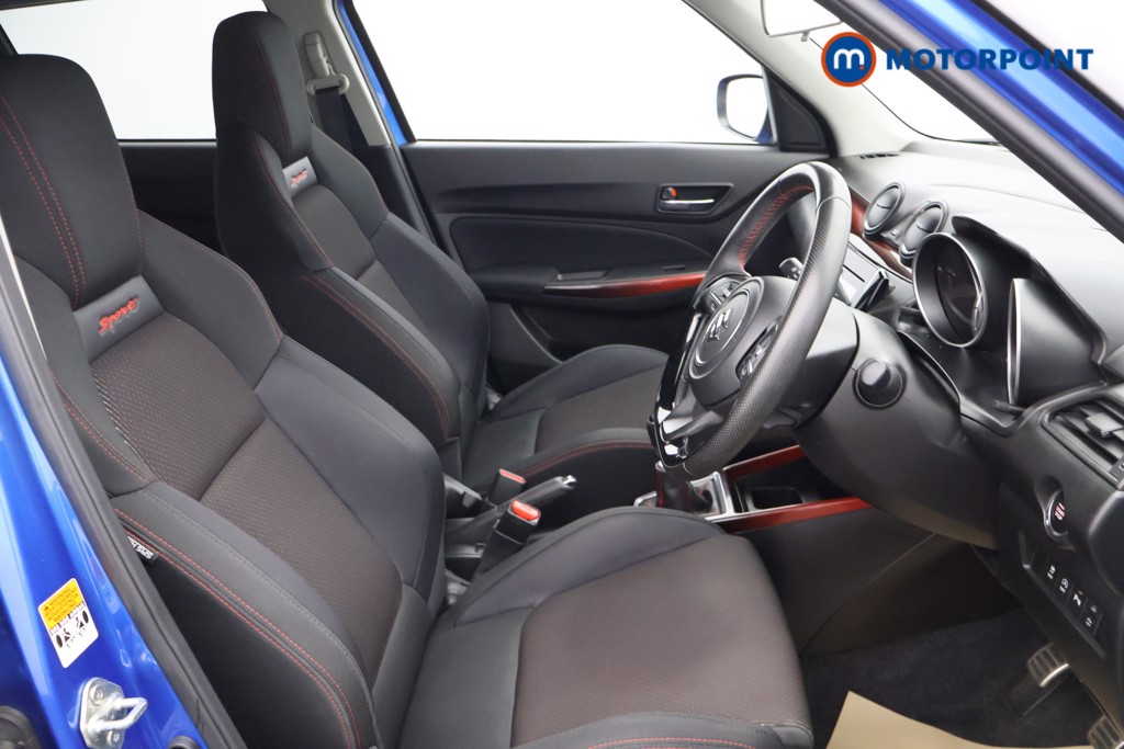 Suzuki Swift Sport Manual Petrol Hatchback - Stock Number (1633431) - 11th supplementary image