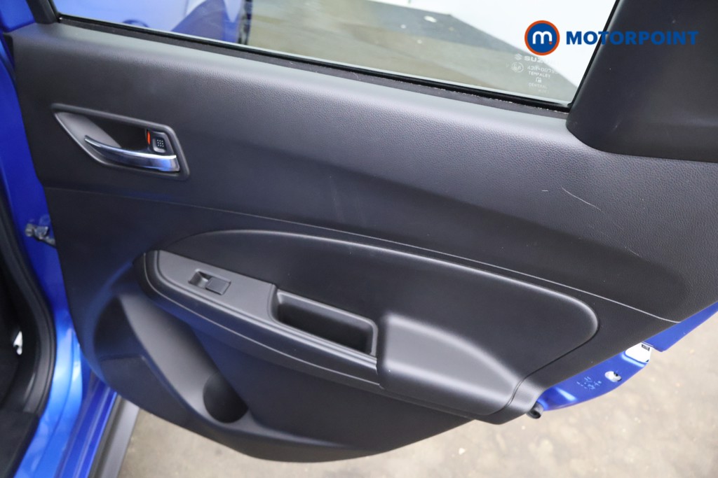 Suzuki Swift Sport Manual Petrol Hatchback - Stock Number (1633431) - 14th supplementary image