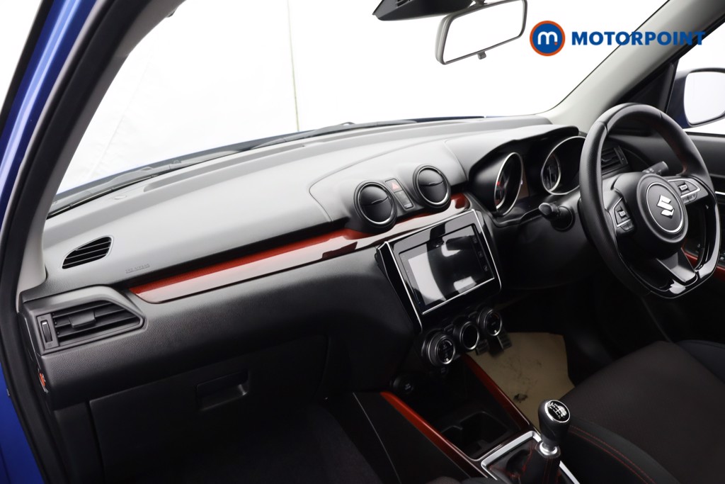 Suzuki Swift Sport Manual Petrol Hatchback - Stock Number (1633431) - 15th supplementary image