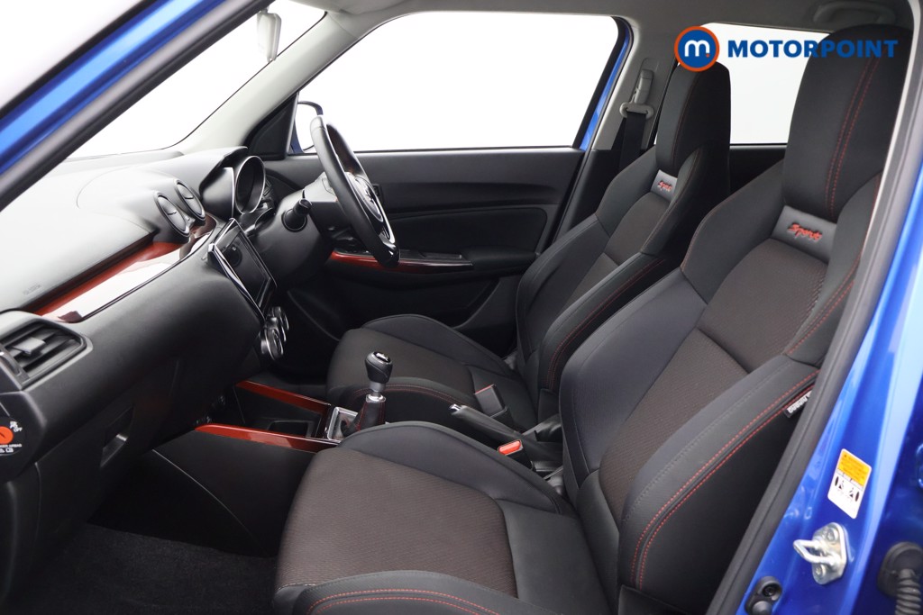 Suzuki Swift Sport Manual Petrol Hatchback - Stock Number (1633431) - 16th supplementary image