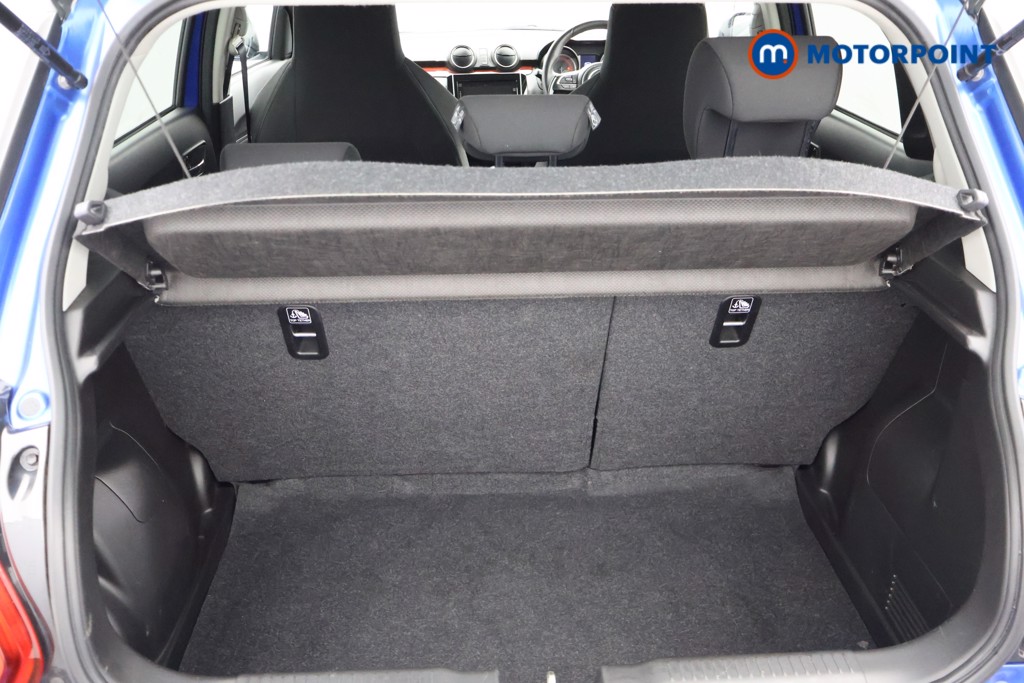 Suzuki Swift Sport Manual Petrol Hatchback - Stock Number (1633431) - 17th supplementary image