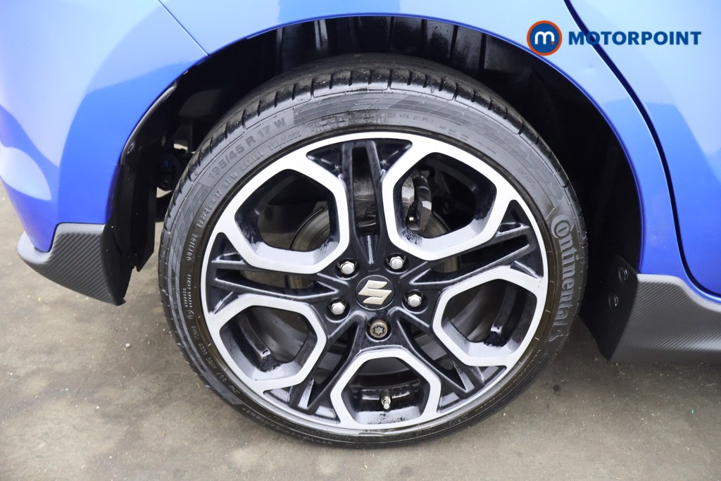 Suzuki Swift Sport Manual Petrol Hatchback - Stock Number (1633431) - 18th supplementary image