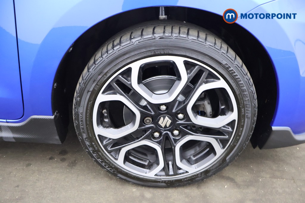 Suzuki Swift Sport Manual Petrol Hatchback - Stock Number (1633431) - 19th supplementary image