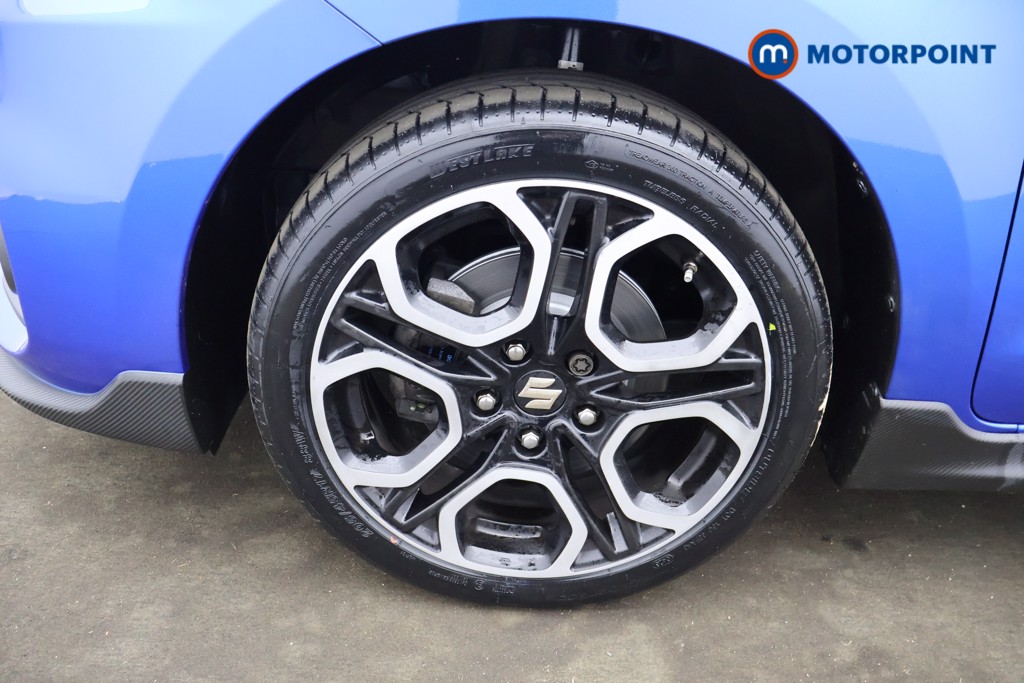 Suzuki Swift Sport Manual Petrol Hatchback - Stock Number (1633431) - 20th supplementary image