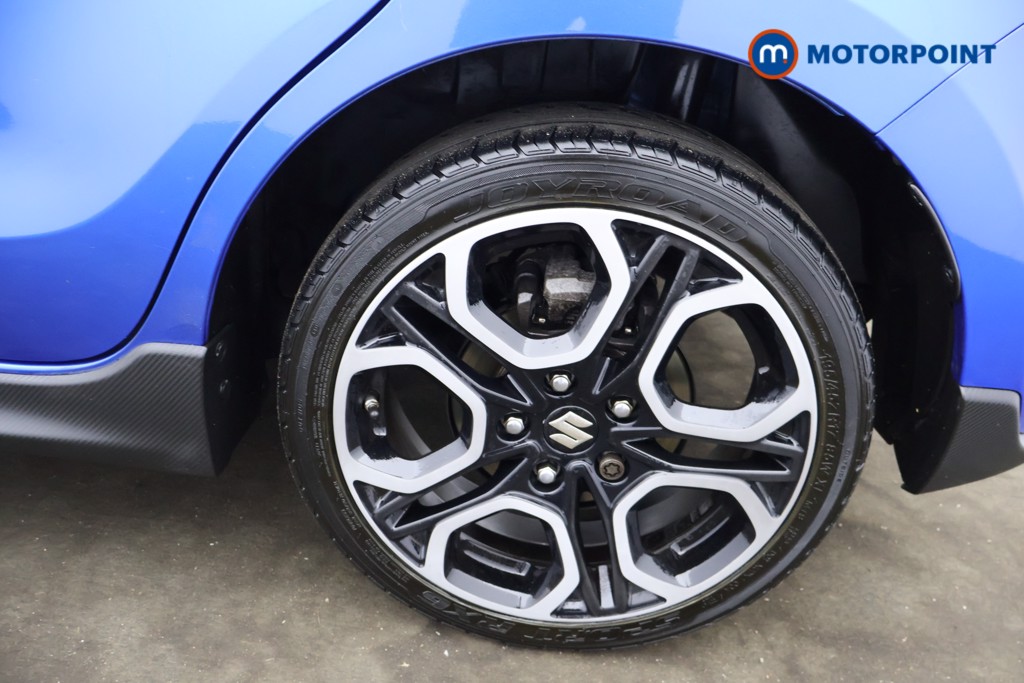 Suzuki Swift Sport Manual Petrol Hatchback - Stock Number (1633431) - 21st supplementary image