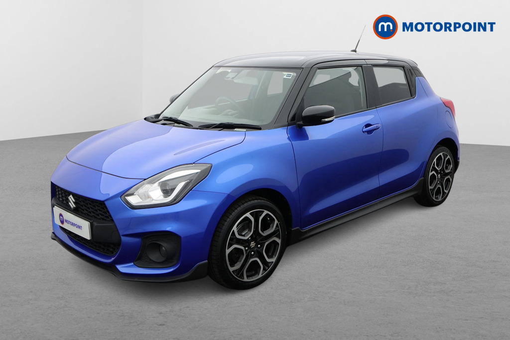 Suzuki Swift Sport Manual Petrol Hatchback - Stock Number (1633431) - Passenger side front corner