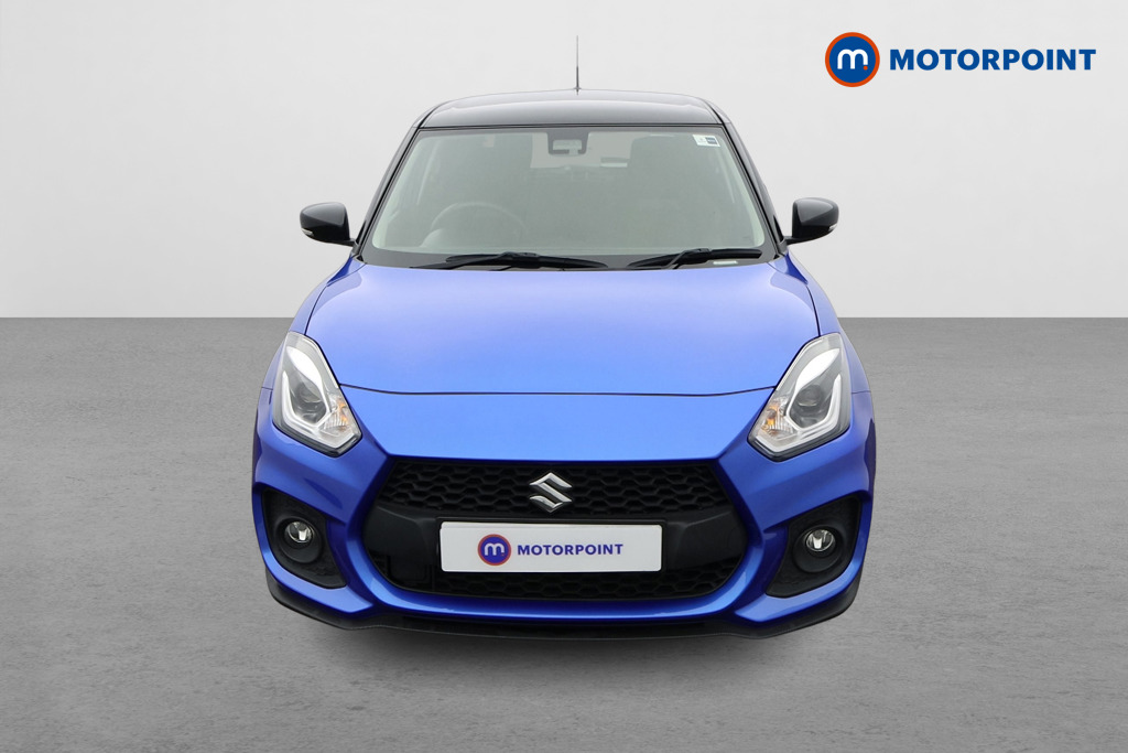 Suzuki Swift Sport Manual Petrol Hatchback - Stock Number (1633431) - Front bumper