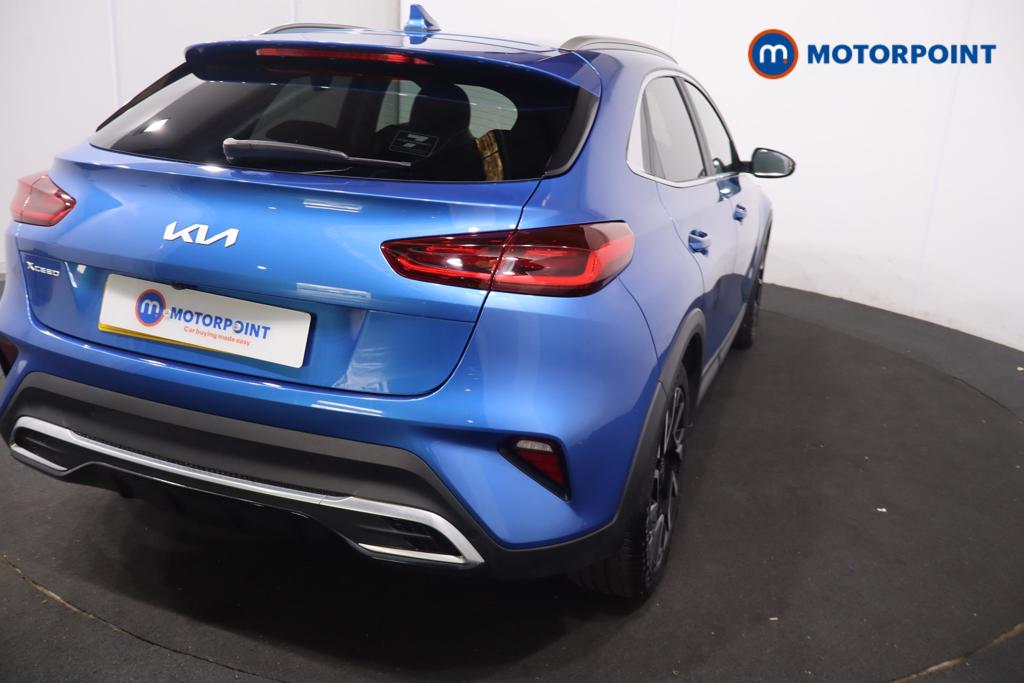 KIA Xceed 3 Manual Petrol Hatchback - Stock Number (1633437) - 2nd supplementary image