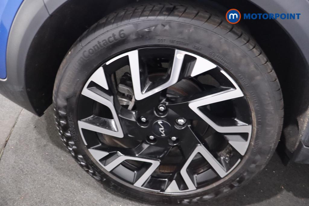 KIA Xceed 3 Manual Petrol Hatchback - Stock Number (1633437) - 7th supplementary image