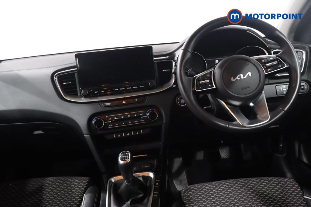 KIA Xceed 3 Manual Petrol Hatchback - Stock Number (1633437) - 9th supplementary image