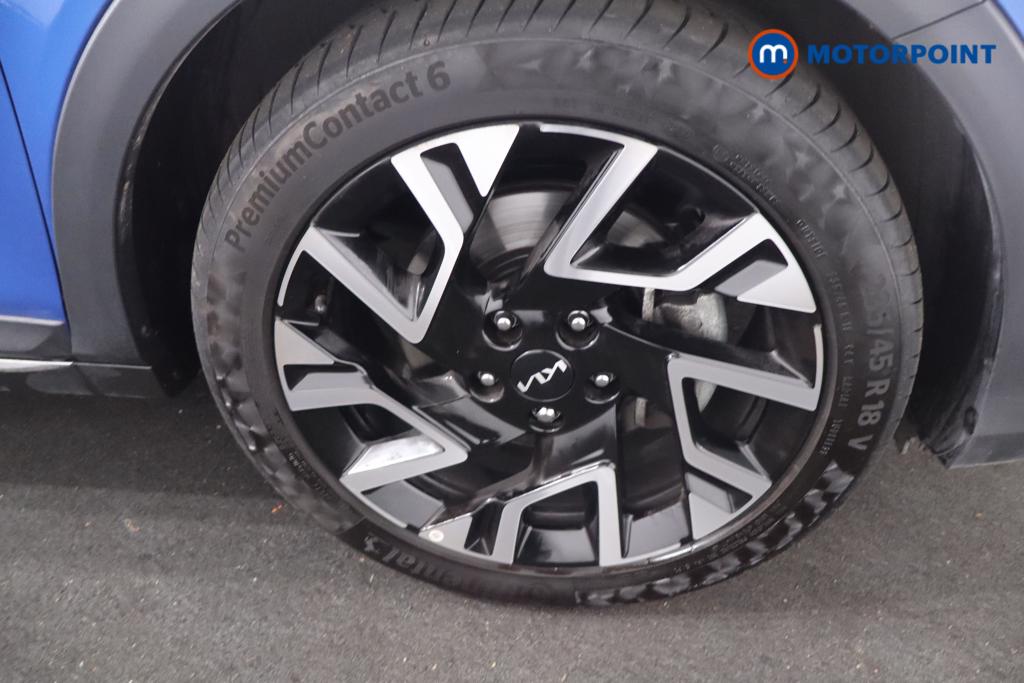 KIA Xceed 3 Manual Petrol Hatchback - Stock Number (1633437) - 24th supplementary image